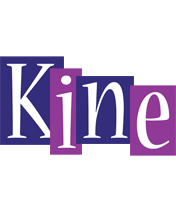 Kine autumn logo