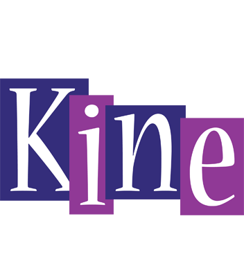 Kine autumn logo