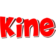 Kine basket logo
