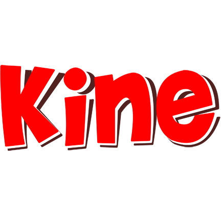 Kine basket logo