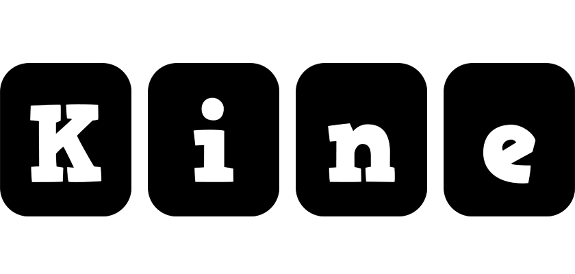 Kine box logo