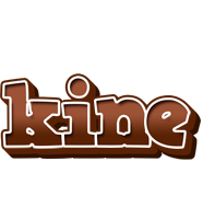 Kine brownie logo