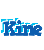 Kine business logo