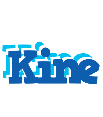 Kine business logo
