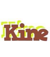 Kine caffeebar logo