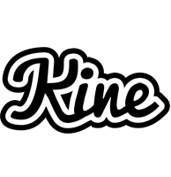 Kine chess logo
