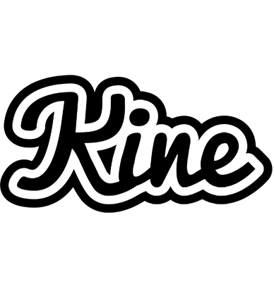 Kine chess logo