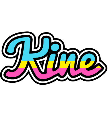 Kine circus logo