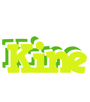 Kine citrus logo
