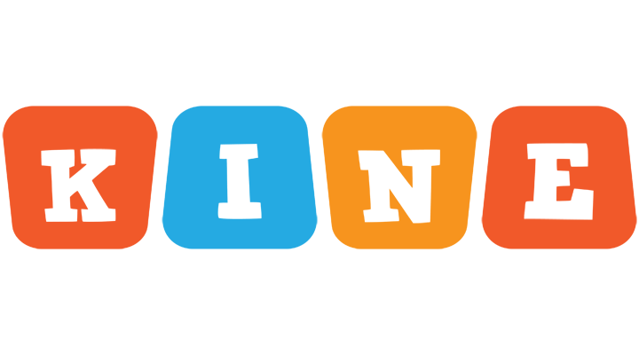 Kine comics logo
