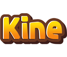 Kine cookies logo