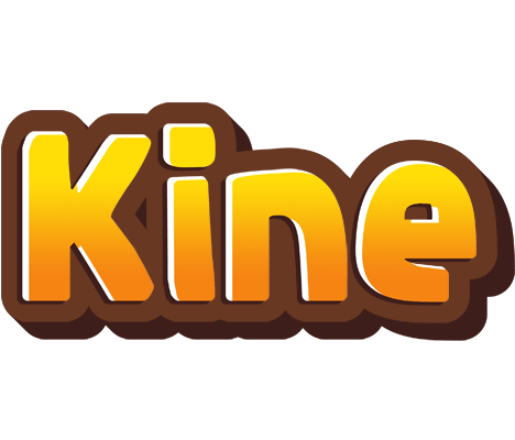 Kine cookies logo