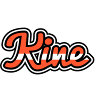 Kine denmark logo