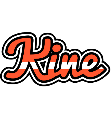Kine denmark logo