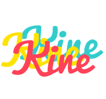 Kine disco logo