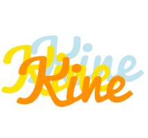 Kine energy logo