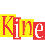 Kine errors logo