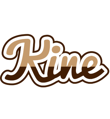 Kine exclusive logo