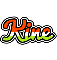 Kine exotic logo