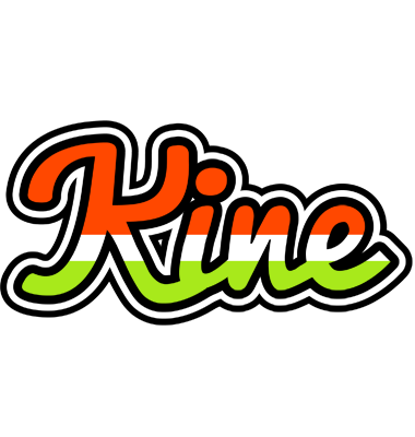 Kine exotic logo