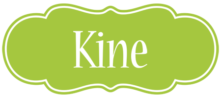 Kine family logo