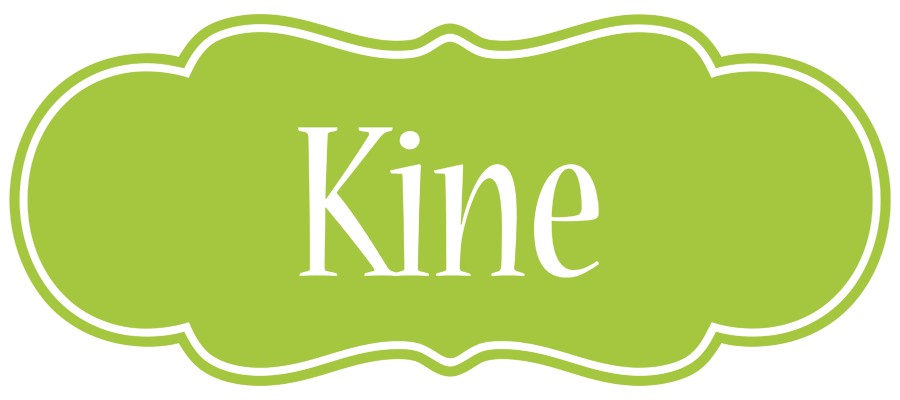 Kine family logo