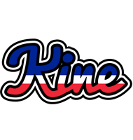 Kine france logo