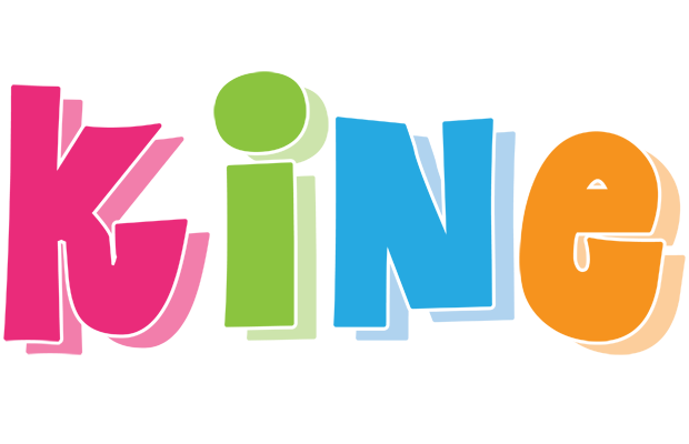 Kine friday logo
