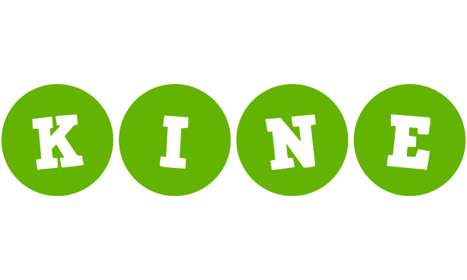 Kine games logo