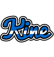 Kine greece logo