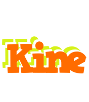 Kine healthy logo