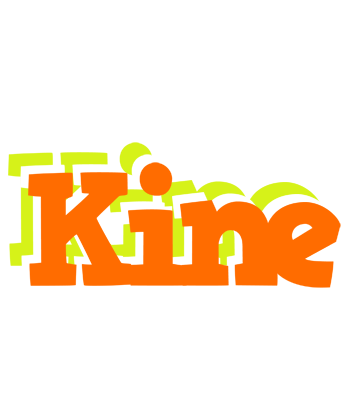 Kine healthy logo