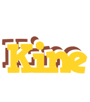 Kine hotcup logo