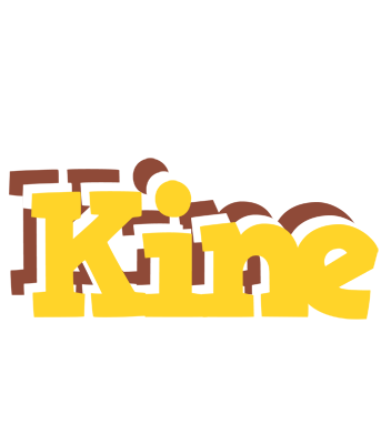 Kine hotcup logo