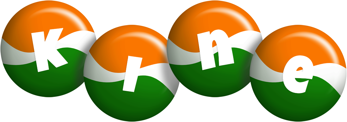 Kine india logo