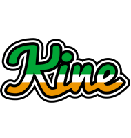 Kine ireland logo