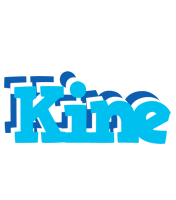 Kine jacuzzi logo