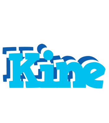 Kine jacuzzi logo