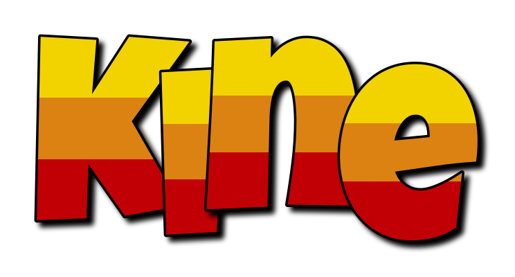 Kine jungle logo