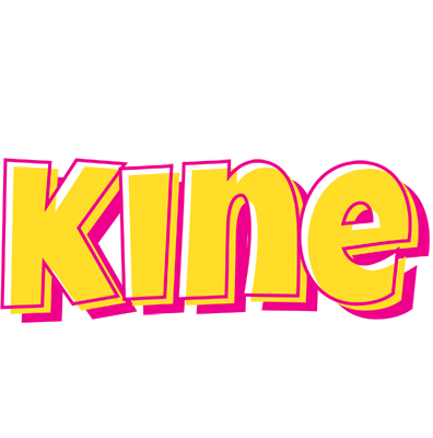 Kine kaboom logo