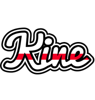 Kine kingdom logo