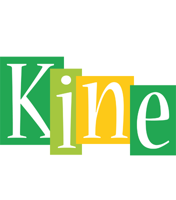 Kine lemonade logo