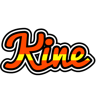 Kine madrid logo