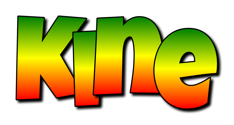 Kine mango logo