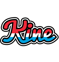 Kine norway logo