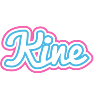 Kine outdoors logo
