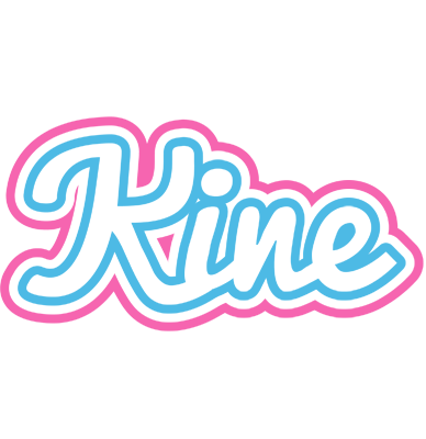 Kine outdoors logo