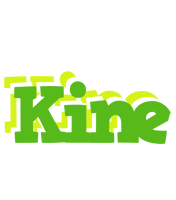 Kine picnic logo