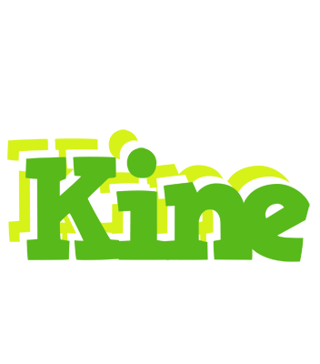 Kine picnic logo