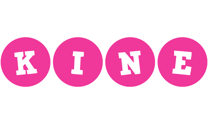 Kine poker logo